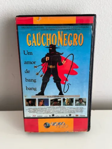 VHS Gaúcho Negro