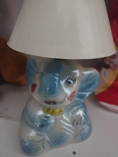 Abajur Elefante