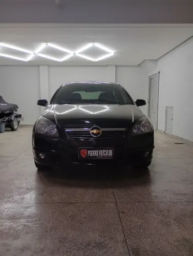 Chevrolet Vectra GT-X 2.0 MPFI 8V Flexpower Aut. 2008