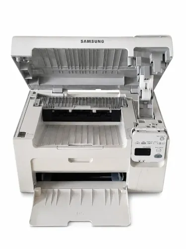 Impressora Laser Monocromática Scx 3405w- Multifuncional (Usado) Impressora Laser Monocro