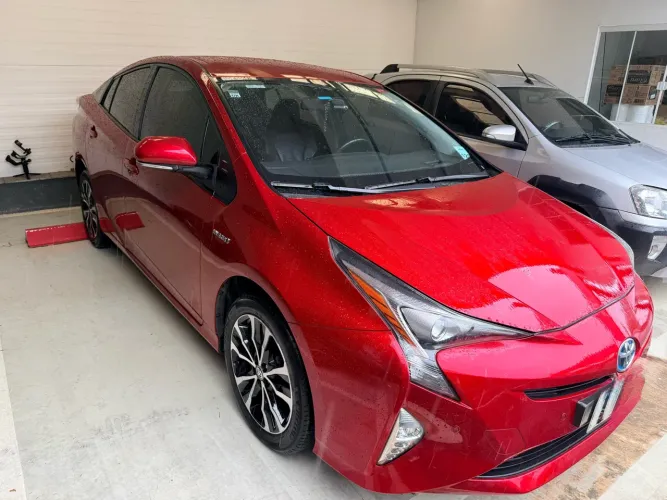 Toyota Prius Hybrid 1.8 16V 5P Aut. 2016