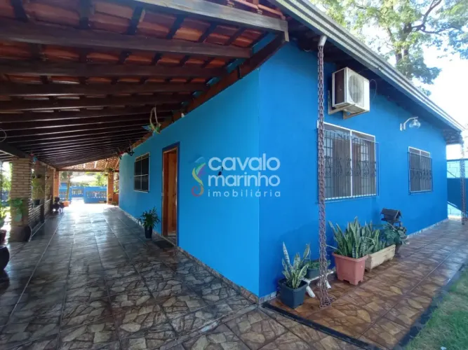 Chácara à venda no Condomínio Portal dos Ipês com 3 quartos, piscina e 6 vagas, 400m² - Po