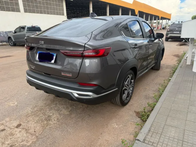 Fiat Fastback Impetus 1.0 200 T. Flex AUT 2023
