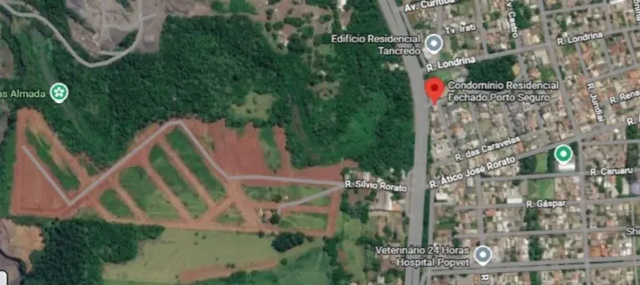 Lote no Vila Catarina - ENTRADA 25.000 + Parcelas NO BOLETO