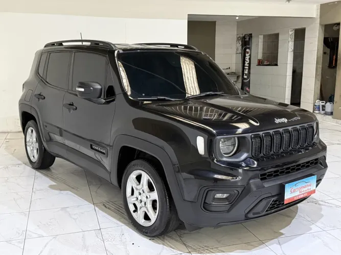 Jeep Renegade Sport T270 1.3 TB 4X2 Flex Aut. 2022