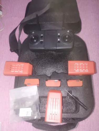 baterias e acessórios pra l900