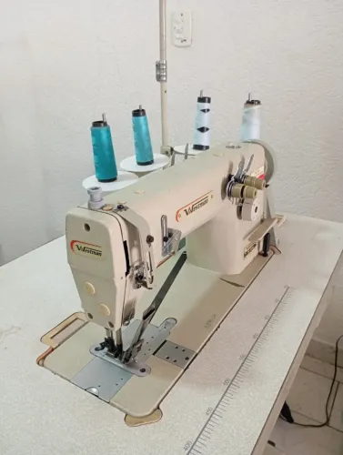 PESPONTADEIRA PONTO CORRENTE WESTMAN BIVOLT - REVISADA
