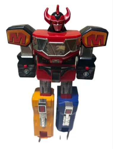 Megazord - Power Rangers - Bandai 1993