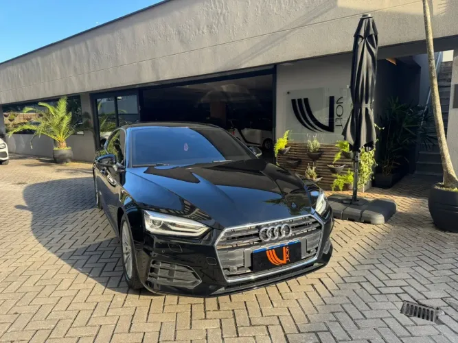 Audi A5 Attraction Sportb. 2.0 TFSI S Tronic 2018