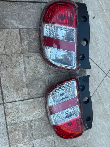 Lanterna nissan march 12/15 novo nunca usada
