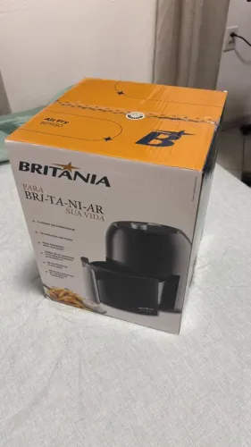 Air Fryer Britânia 3L 1000W