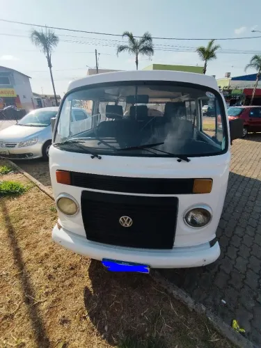 Volkswagen Kombi Standard 1.4 MI Total Flex 8V 2006