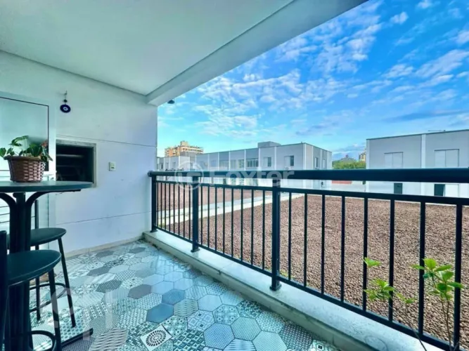 Apartamento à venda Rua João Meirelles, Abraão - Florianópolis
