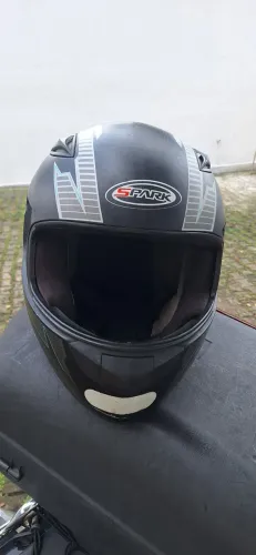 Vendo capacete SPARK EBF