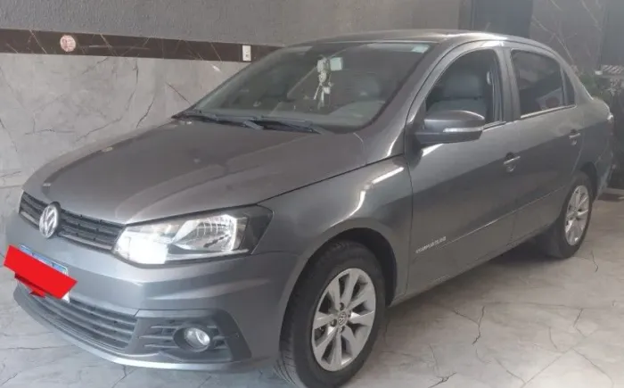 Volkswagen Voyage Comf/highli. 1.6 MI T.flex 8V 4P 2017