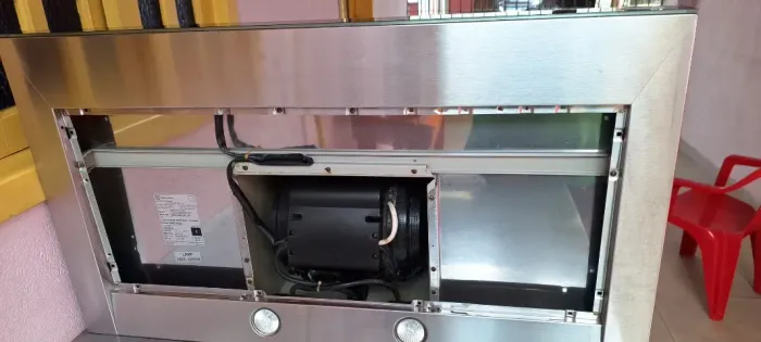 Coifa de parede Electrolux