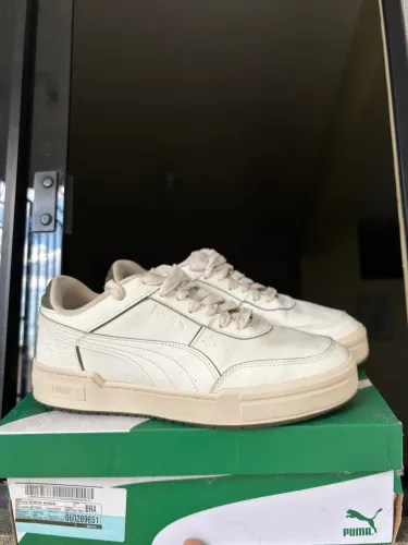 Tênis Off White Puma CA Pro Sport