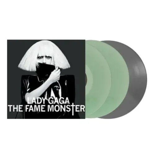 Lady Gaga - The Fame Monster (Vinil Boxset)