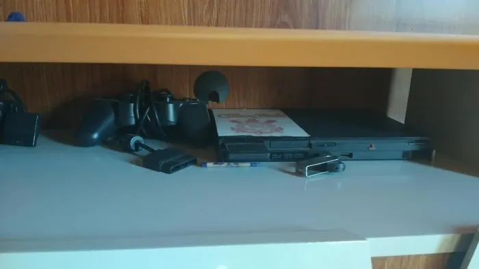 Vendo Playstation 2