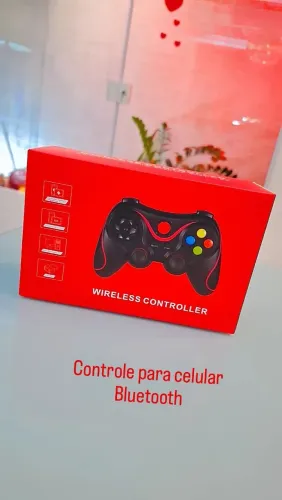 Controle Gamer para Celular
