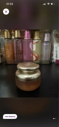 perfume rare beauty
