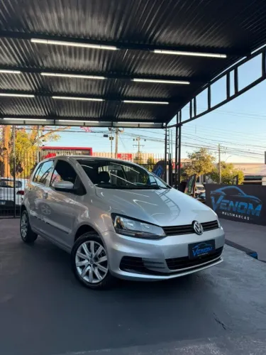 Volkswagen Fox Trendline 1.0 Flex 8V 5P 2015