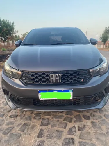 Fiat Argo 1.0 6V Flex. 2022