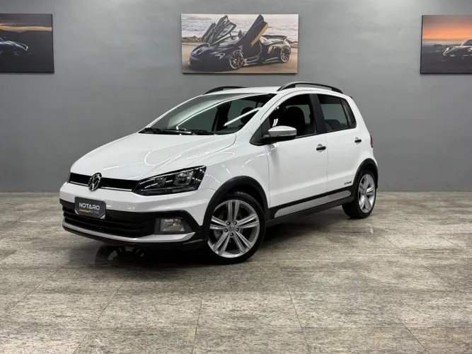 Volkswagen Fox Extreme 1.6 MI Total Flex 8V 5P 2018