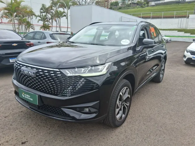 GWM Haval H6 Phev AWD (hibrido) 2025