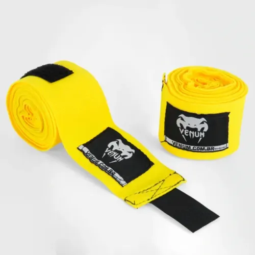 bandagem elastica venum 5m - profissional para lutadores