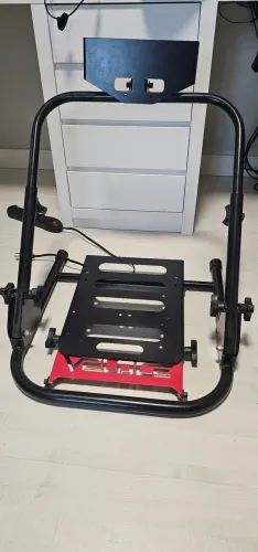 Suporte Veloce V3 para volantes G920, G29 e outros.