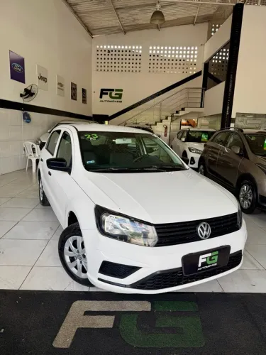 Volkswagen Gol Geração VII 1.0 12V Flex Mec. 4P 2023