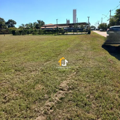 Terreno à venda  Condomínio Enseada Azul II - Fronteira/MG