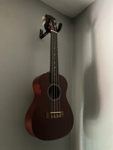 Instrumento Ukulele