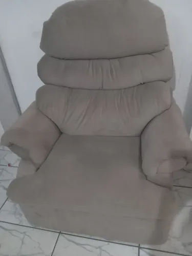 Poltrona Confortável. 