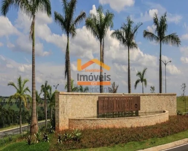 Terreno à venda em Nova Odessa, Residencial Jardins da Cidade, com 1000 m², - Jardins da C
