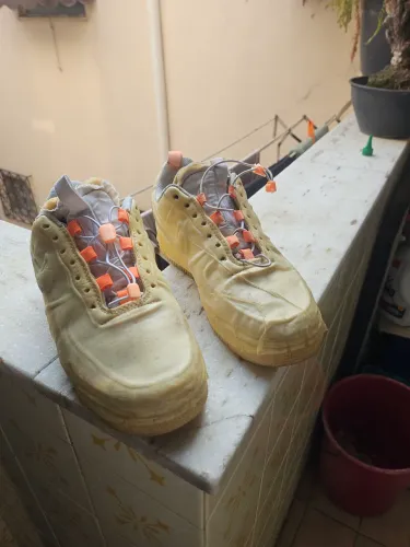 Air Force 1 Experimental Sail // 38