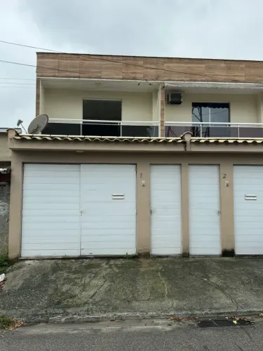 Casa Duplex com 2 Quartos, Garagem Rua São Cosme Damião