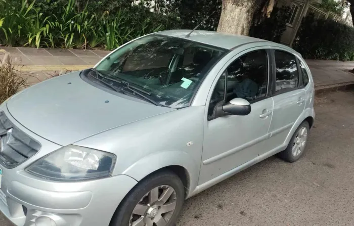 Citroen C3 Exclusive 1.4 Flex 8V 5P 2012