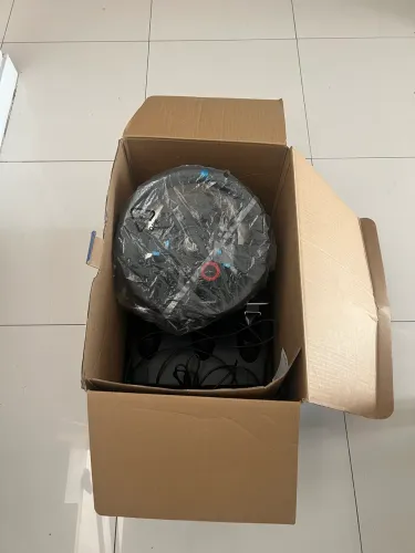 Volante Gamer Logitech G29 Driving Force/PS3/PS4/PS5 e PC /Usado poucas vezes/ Excelente