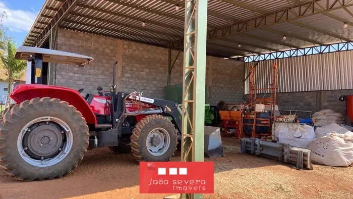 Fazenda para Venda em Santa Cruz de Goiás, 5 suítes