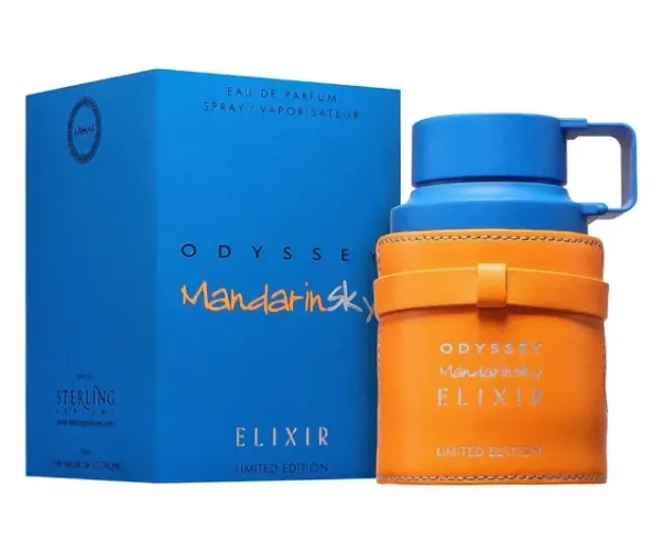 Perfume Armaf Odyssey Mandarin Sky Elixir Eau de Parfum 100ml Masculino