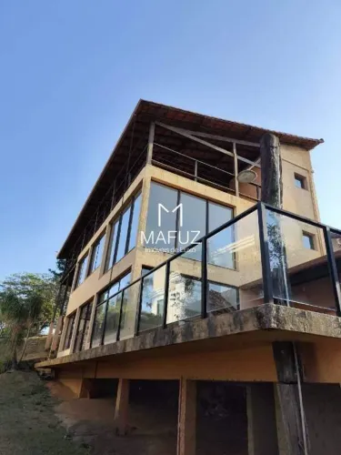 Casa em condomínio à venda, 4 quartos, 1 suíte, 4 vagas, Condomínio Bougainville - Lagoa S