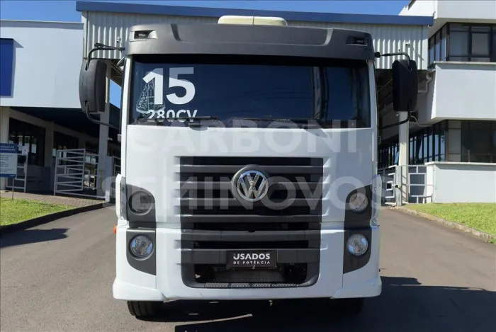 VOLKSWAGEN CONSTELLATION 24-280 CRM 6X2, ANO 2014/15