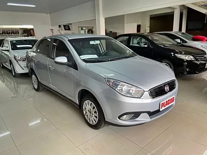 Fiat Grand Siena Attractive 1.0 Flex 8V 4P 2018