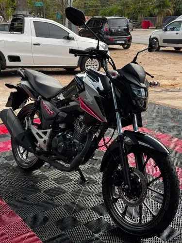 Titan 160 em estado de zero KM 