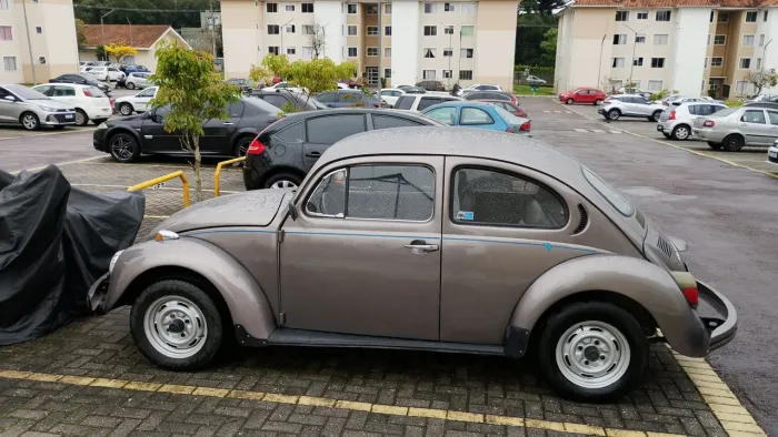 Volkswagen Fusca 1300 1978