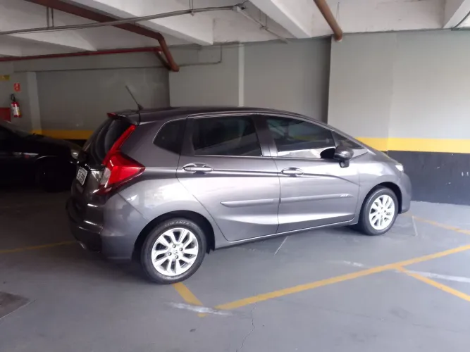 Honda Fit Personal 1.5 Flexone 16V 5P Aut. 2018