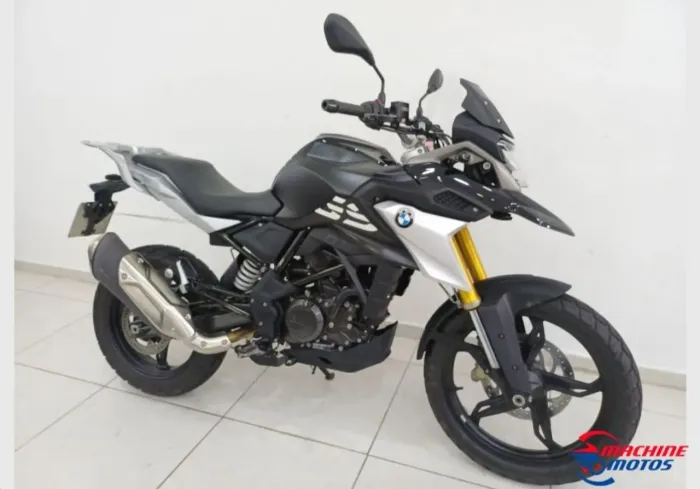 BMW G310 GS