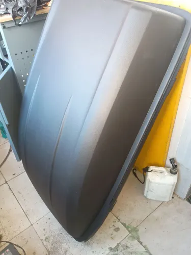 Bagageiro de teto maleiro